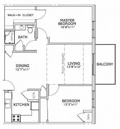 1555 Lyon Drive 1-2 Beds Apartment, Affordable, Highlands Communities 55+ Age Restricted for Rent - Photo Gallery 67